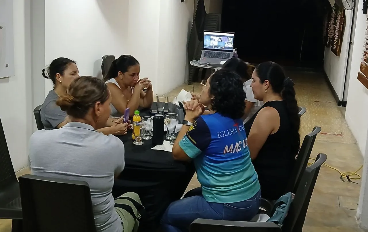 Un momento del ministerio Valiosas