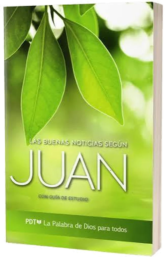 Portada del curso Juan: las buenas noticias según Juan