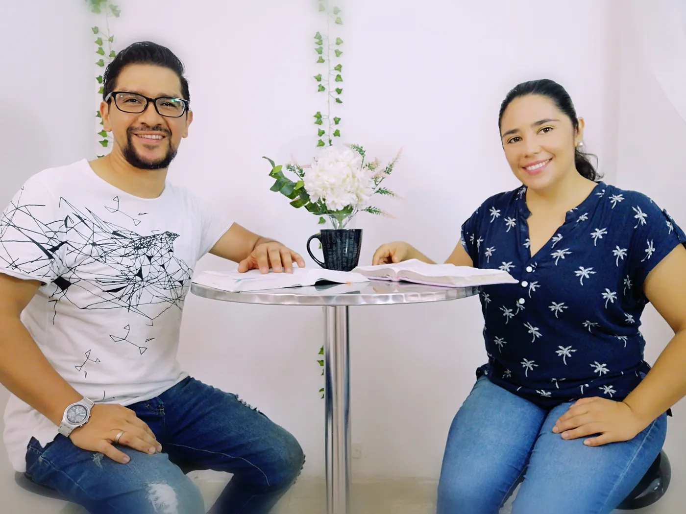 Un momento de la historia de Iglesia Camino